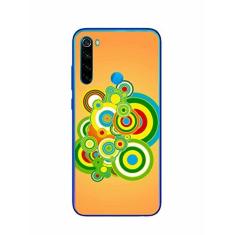 Imagem de Capa Adesivo Skin370 Verso Para Xiaomi Redmi Note 8T