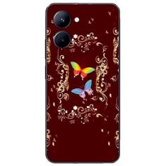 Imagem de Capa Adesivo Skin375 Verso Para Realme C33 (2023)