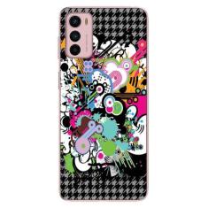 Imagem de Capa Adesivo Skin022 Verso Para Motorola Moto G42 (2022) - KawaSkin