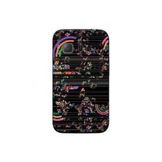 Imagem de Capa Adesivo Skin006 Verso Para Galaxy Young 2 Duos Sm-G130 - Kawaskin