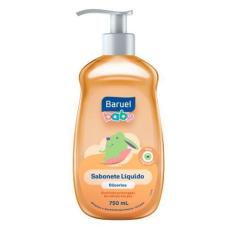 Imagem de Sabonete Líquido Baruel Baby Glicerina 750ml