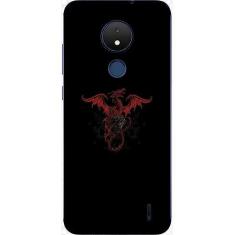 Imagem de Capa Adesivo Skin255 Verso Para Nokia C21 2022