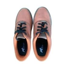 Imagem de Tenis Infantil Lona emborrachado Laranja 31/32-Masculino