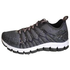 Imagem de Tênis Masculino Feminino Corrida Academia Juvenil Adulto-Unissex