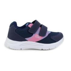 Imagem de Tênis Infantil Feminino Klin New Sport Mini Azul Rosa - 1991-Feminino