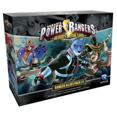 Imagem de Expansão Do Jogo Renegade Game Studios Power Rangers Heroes