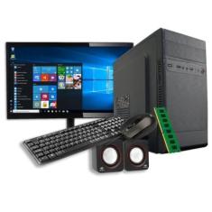 Imagem de Computador I7 4ª 16gb Ram Ssd 480gb Tela 20 Wifi Windows 10