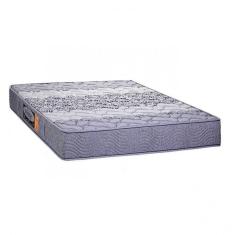Imagem de Colchão King 22cmx193cmx203cm Protege Sankonfort Colchões Cinza