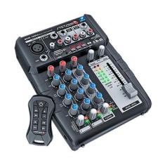 Imagem de Mesa de Som Automotivo Stetsom Stm1003 Multiplayer 3 Canais