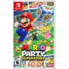 Imagem de Jogo Mario Party Superstars Nintendo Nintendo Switch