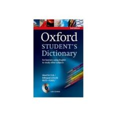 Imagem de Oxford Student's Dictionary With CD-ROM - 3ª Edition - Oxford - 9780194331357