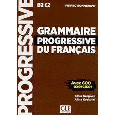 Imagem de Grammaire Progressive Du Francais Perfectionnement - "gregoire, Maia" - 9782090382099