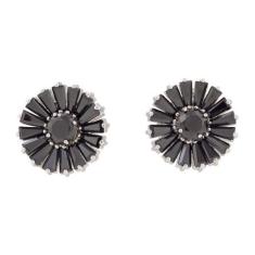 Imagem de Brinco Zircônia Redondo BC3197 - Akasaki