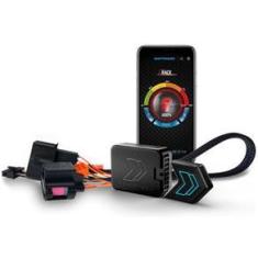 Imagem de Shift Power Novo 4.0+ Fiat Strada 2013 a 2013 Chip Acelerador Plug Play Bluetooth