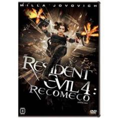 Box Dvd Coleção Resident Evil - 5 Filmes na Americanas Empresas
