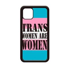 Imagem de Capa Trans Woman Support LGBT Transgênero para iPhone 12 Pro Max para Apple Mini Mobile Case Shell