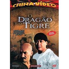 Imagem de Dvd O Dragão E O Tigre - China Video