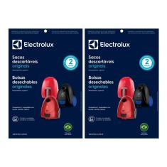 Imagem de Saco Aspirador Eletrolux Nano Neo30 Neo31 Electrolux 6 Un