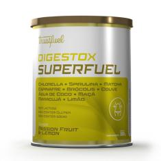 Imagem de Suplemento Alimentar Trustfuel Digestox Superfuel Passion Fruit & Lemon 300g 300g