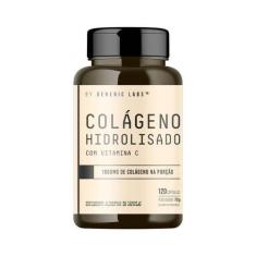 Imagem de Colágeno + Vitamina C 120 Cápsulas - Generic Labs