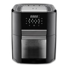 Imagem de Fritadeira Elétrica Sem óleo Oven Air Fryer HQ RA 015 12l Painel digital