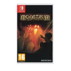 Imagem de Jogo Monstrum Nintendo Switch Novo