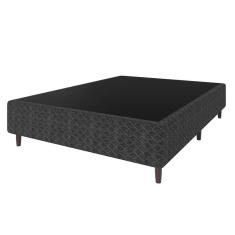 Imagem de Base Box Para Colchão Casal Arezzo Umaflex 188cm x 138cm