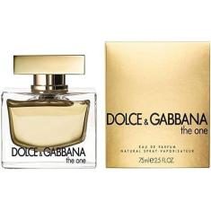 Imagem de Perfume Feminino The One Eau de Parfum 75 ml + 1 Amostra de Fragrância