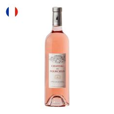 Imagem de Vinho Château de Pourcieux Provence Rosé França 750ml