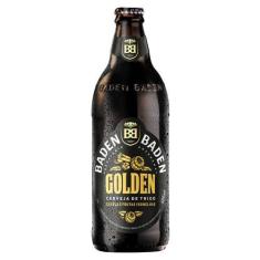 Imagem de Cerveja Golden BADEN 600ml