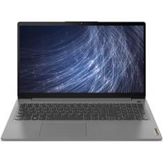 Imagem de Notebook Lenovo IdeaPad 3i 82MDS00600 Intel Core i3 1115G4 15,6" 4GB SSD 128 GB Linux