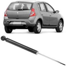 Imagem de Amortecedor Renault Sandero 2008 a 2014 Traseiro Motorista Passageiro