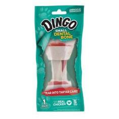 Imagem de Osso Dingo Caes Premium Dental Bone Small 1ct