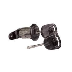 Imagem de Cilindro da Porta Dianteira Direita Ford Ka 1997 a 2007 Fiesta 1996 a 2006 Courier 1997 a 2013 com Chave