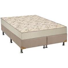 Imagem de Colchão Polar D45 Pérola Fort Clean INMETRO Casal 128
