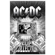 Imagem de DVD AC DC - Vídeo Clip Collection