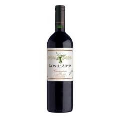 Imagem de Vinho Montes Alpha Carmenere 750 Ml