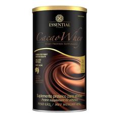 Imagem de Cacao Whey (450g) - Essential Nutrition