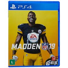 Imagem de Jogo Madden NFL 19 PS4 EA