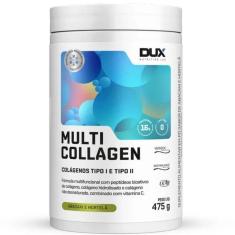 Imagem de Multi Collagen (475g) - Dux Nutrition-Unissex
