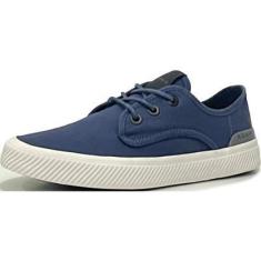 Imagem de Tênis Aramis Daily Docks Canvas Off White Masculino-Masculino