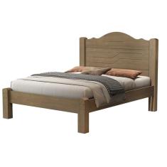 Imagem de Cama Thalia Casal Castanho   Vj M veis