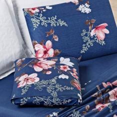 Imagem de Jogo De Cama Avere King 04 Peças - Encantada  - Bia Enxovais