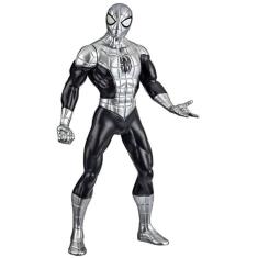 Imagem de Boneco articulado - marvel - homem aranha - armored blindado - 24cm - hasbro