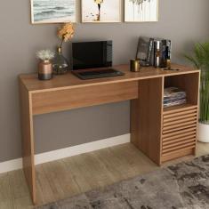 Imagem de Escrivaninha 2 Gavetas Ripado ME4174 Tecnomobili