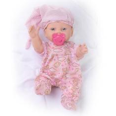 Imagem de Boneca Meu Pijaminha 32cm - Milk