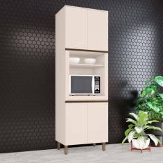 Imagem de Torre Quente 1 Forno 4 Portas 71,5cm Aurora Off White