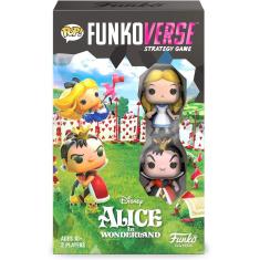 Imagem de Funkoverse Alice No País Das Maravilhas 100 2-Pack