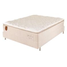 Imagem de Cama Box Viúva (Box + Colchão) 128X188x73 Prorelax Látex Firm Pillow T