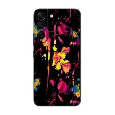 Imagem de Capa Adesivo Skin206 Verso Para Samsung Galaxy S22 5G - Kawaskin